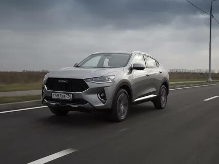 Хавал ф7 2024 года выпуска