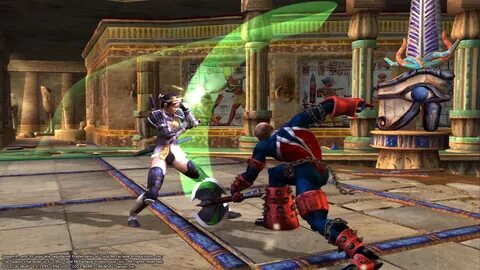 Soulcalibur 2 reloaded mod