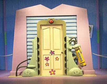 Doors monsters