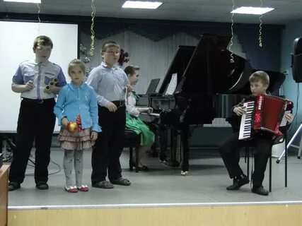 Музыкальная школа г