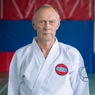Каратэ главный тренер