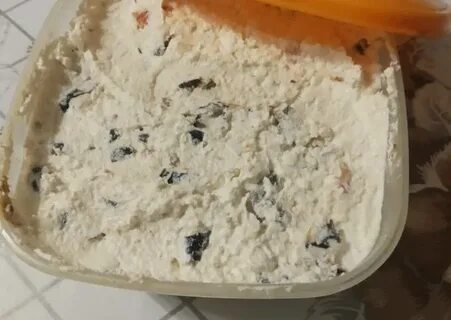 Прессованный творог