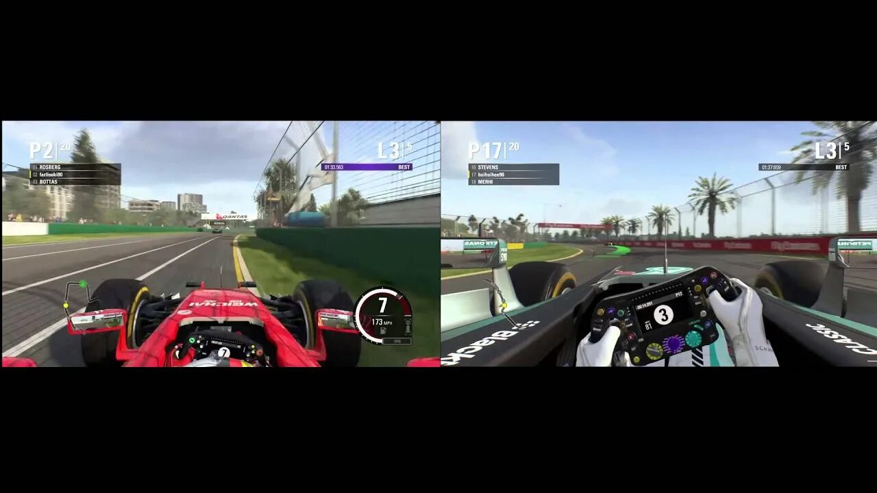 Race split screen. F1 tm 2014 xbox 360 split screen. f1 2025 ps4 split screen. split screen f1. гонки с split screen на ps4.