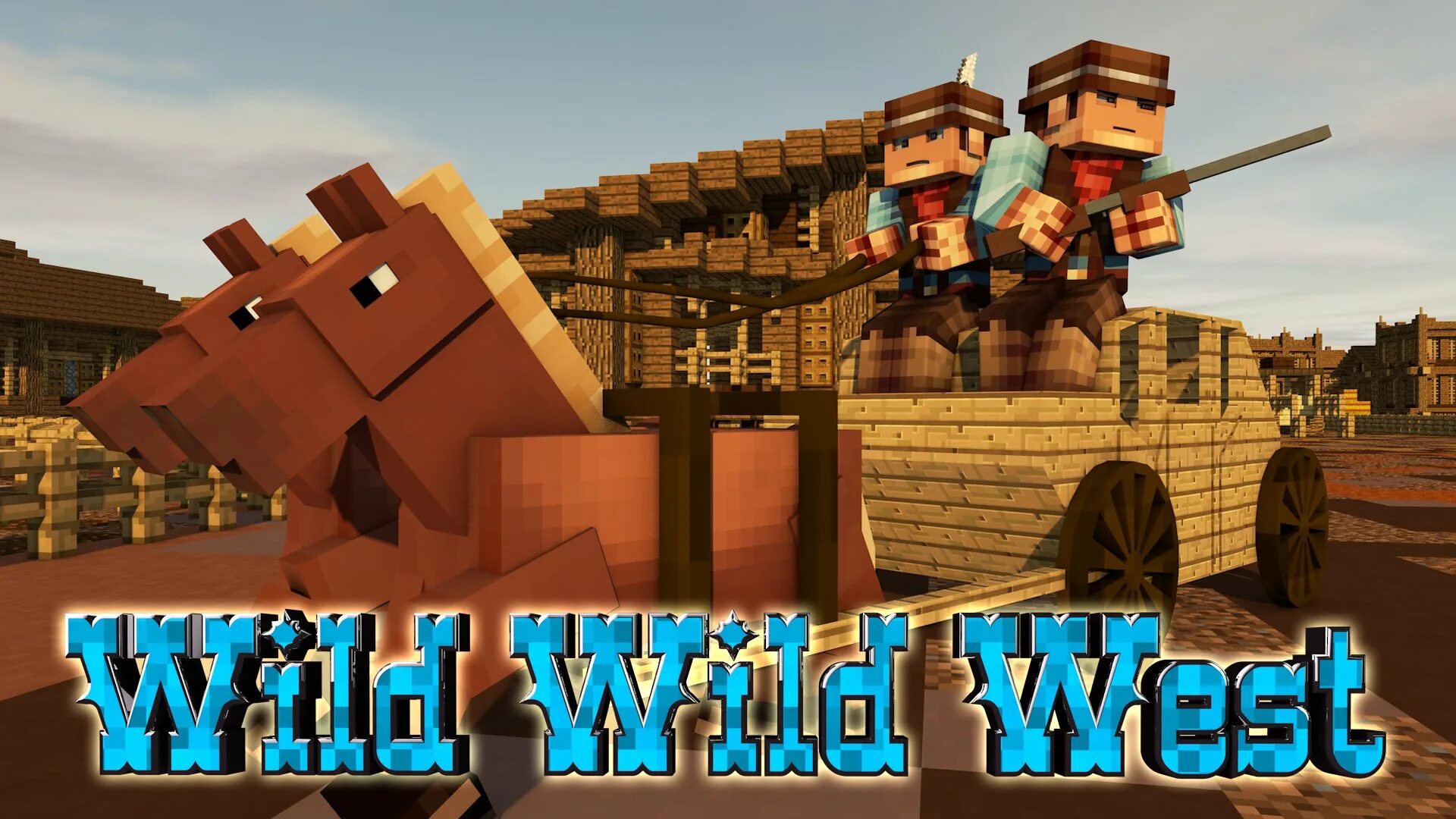 Minecraft west. Wild West Minecraft. Мод дикий Запад майнкрафт. Дикий Запад майнкрафт 1.12.2. Сервера дикий Запад майнкрафт.