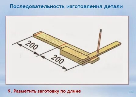 Длина для изготовления