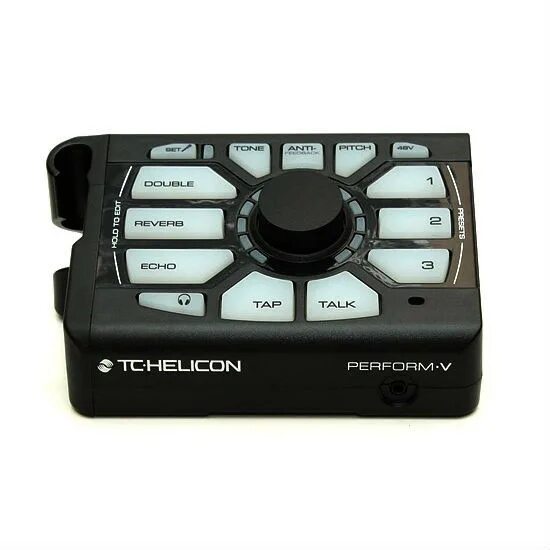 Вокальный tc. Вокальный процессор TC Helicon perform-v. TC Helicon perform-v процессор эффектов. TC Helicon Voice v. Вокальный процессор эффектов TC Helicon на 2 микрофона.