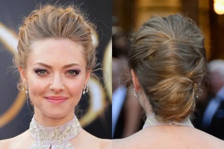 chic bun Hair beauty, Top knot hairstyles, Hair inspiration