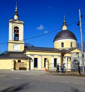 Телефон церкви на ул