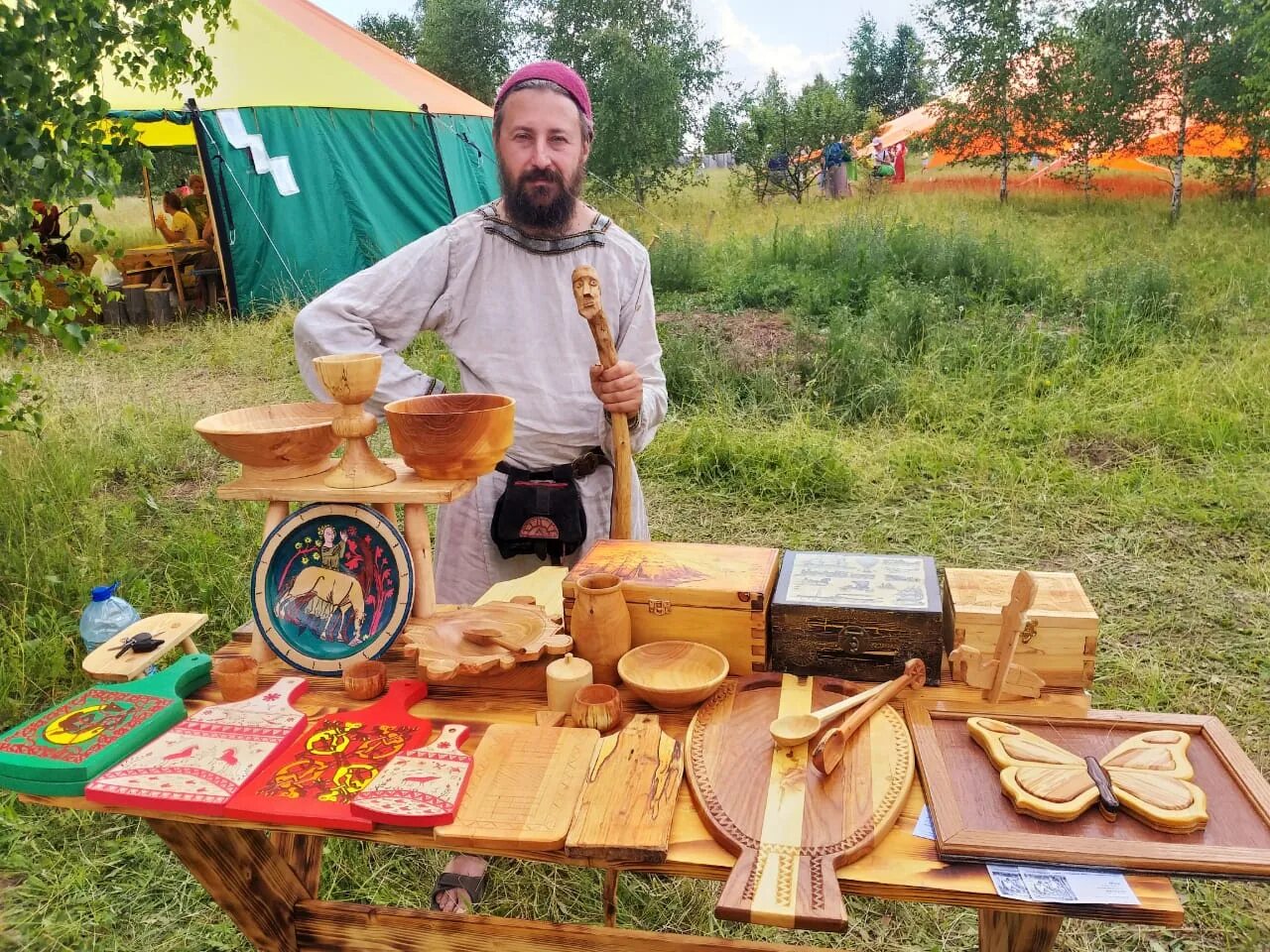 Ремесленная слобода глушенковых