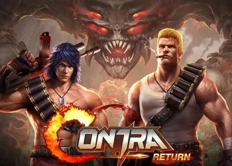 Новая contra. Contra Returns. Контра игра. Contra 2022. Contra Returns обложка.