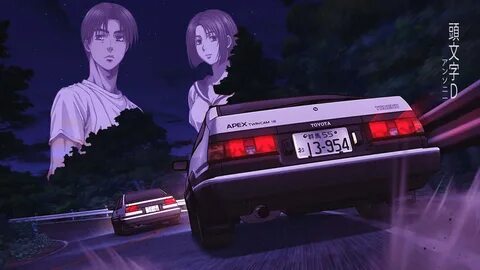 Initial d wallpaper phone - 68 photo