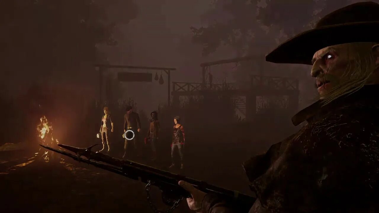 Стрелок дбд. Деад бай дайлайт стрелок. dead by daylight новый маньяк 2025.