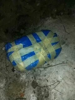 Нашли 6 кг