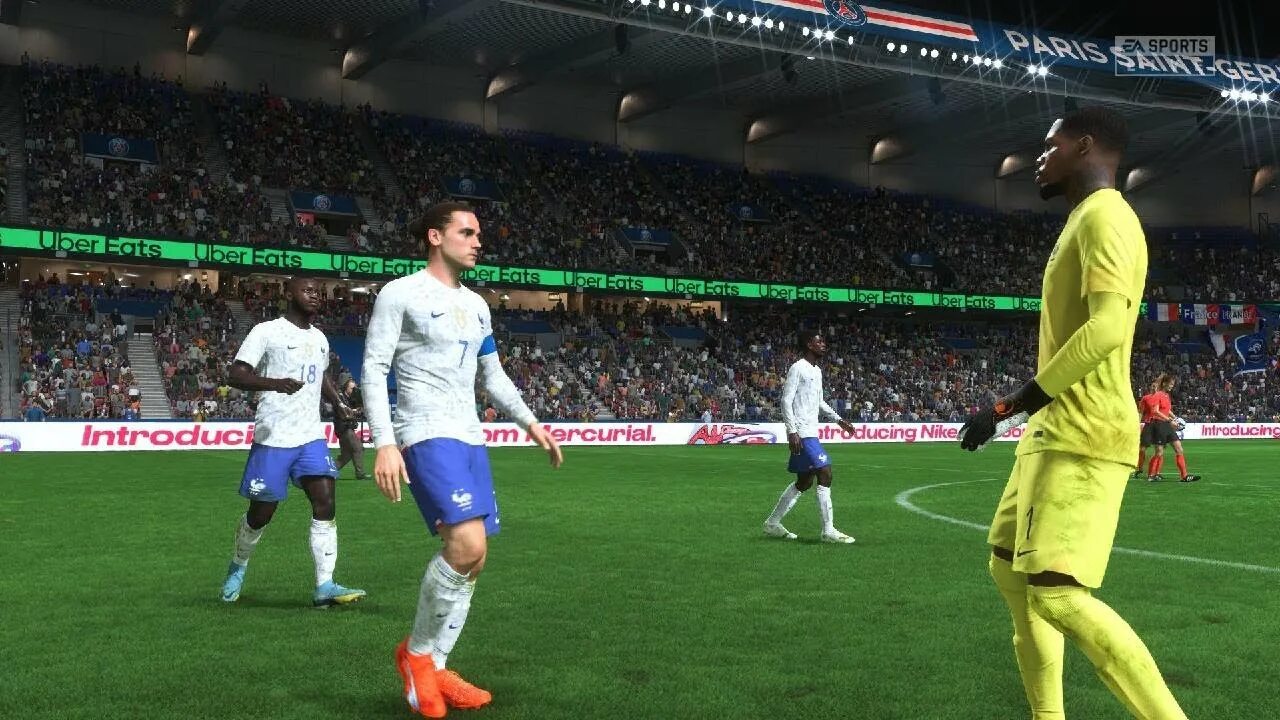 Fifa 24 версии