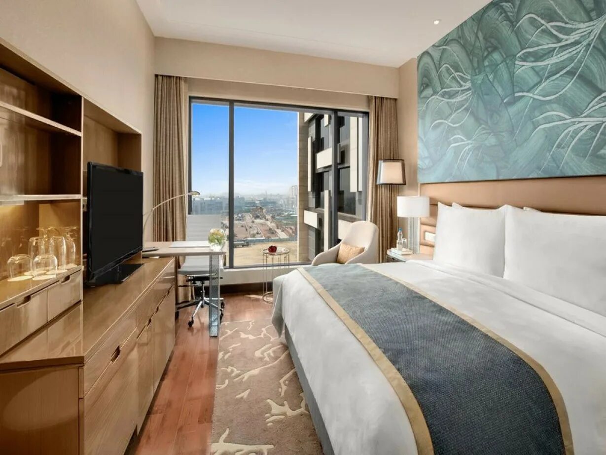 Day use room