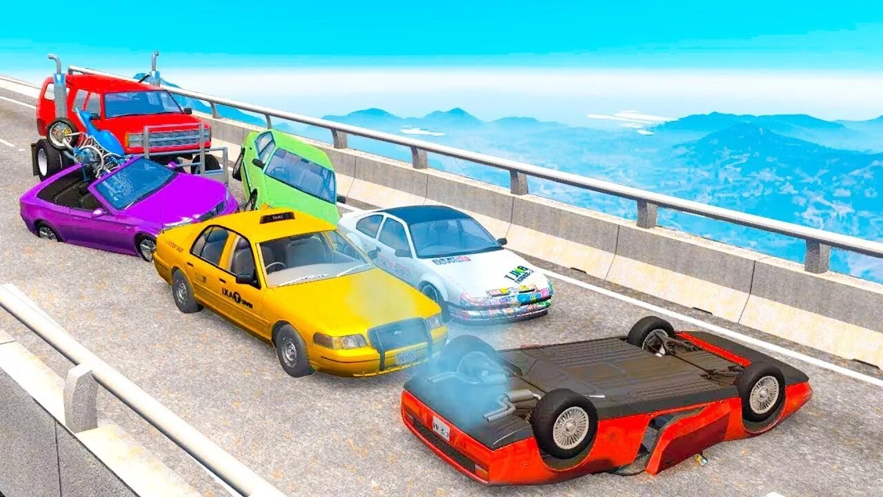 Овер шоу BEAMNG Drive. BEAMNG Drive аварии. Бименджи ДТП. Бименджи драйв аварии