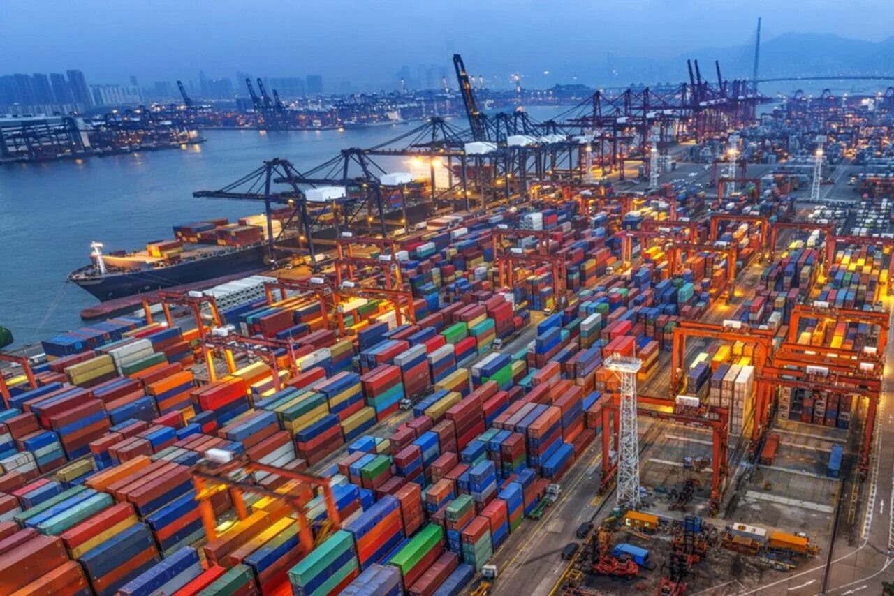 Export orders