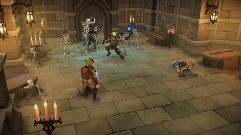 For The King II - продолжение полюбившегося рогалика, с новыми приключениям...