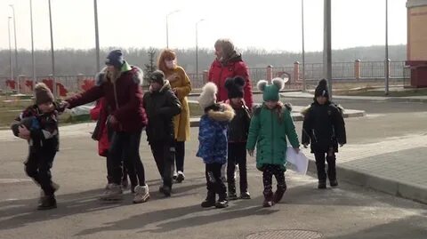 Белгородских детей эвакуируют без родителей
