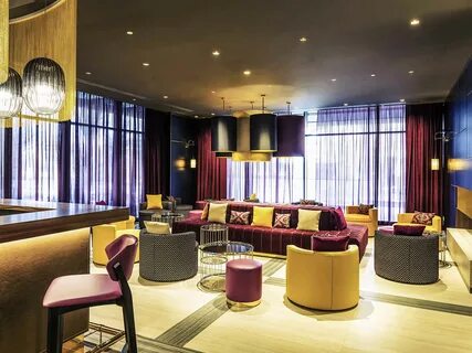Mercure centre