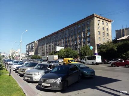 Вокзальная 5 новосибирск
