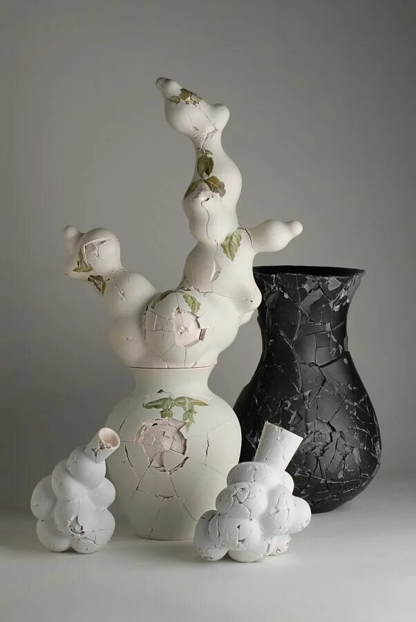 I break the vase. архитектор ваза. разбитые вазы. A collection of vases. The vase is broken.