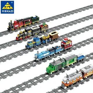 City trains
