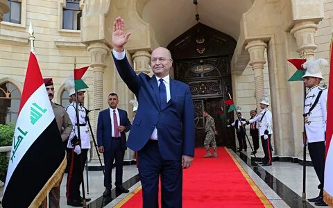 Что с президентом ирака