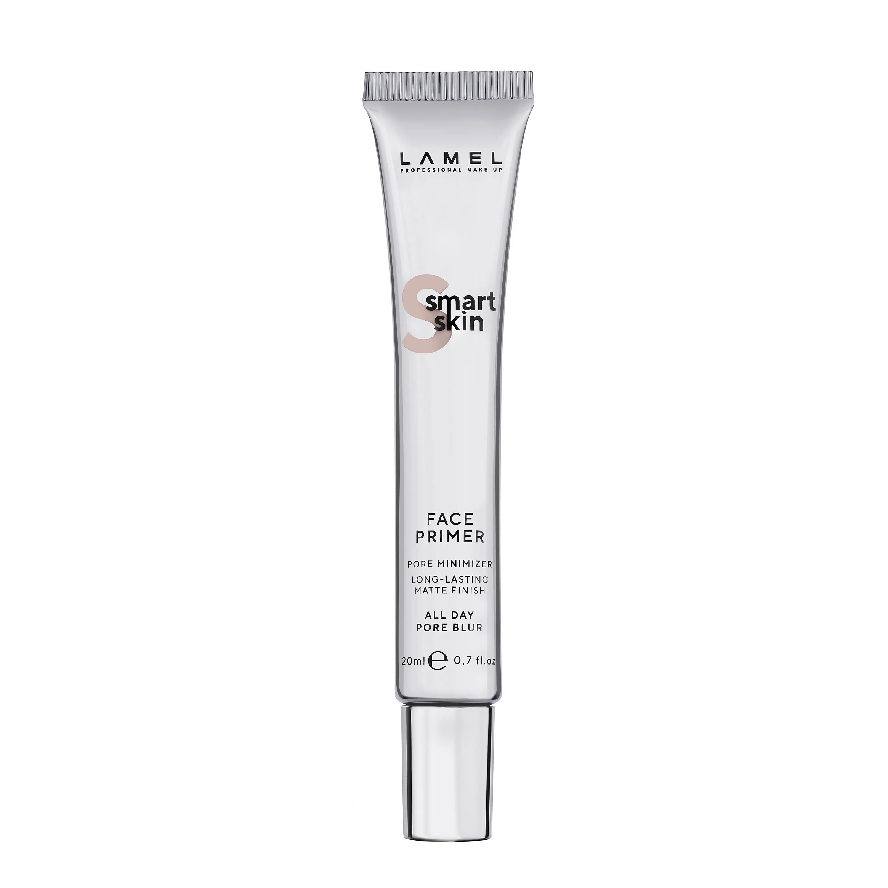 Lamel Smart Skin 401. Ламель проф праймер для лица Smart Skin face primer тон 401 (натуральный) - 299 руб. Lamel face primer. Influence Beauty праймер с икринками Skin Transformer 2.0 face primer тон 01. Праймер д