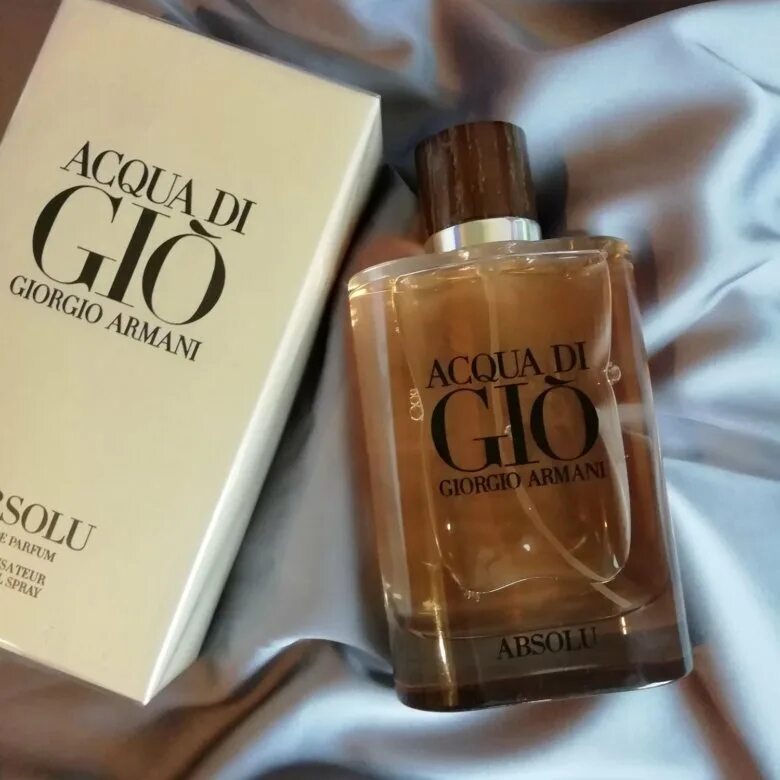 Acqua di gio absolu