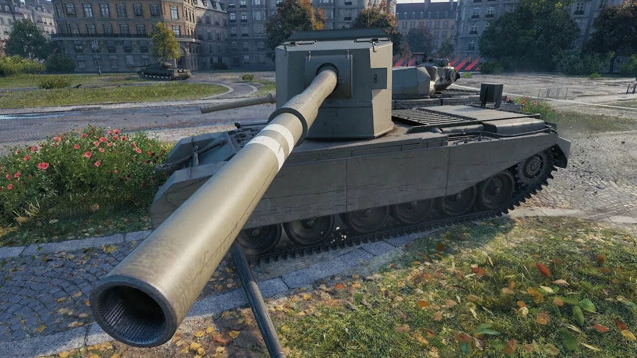 Фв 4005 в реальной жизни. Пт сау fv4005. fv4005 stage 2 wot. fv4005 пушка. fv4005 ствол.