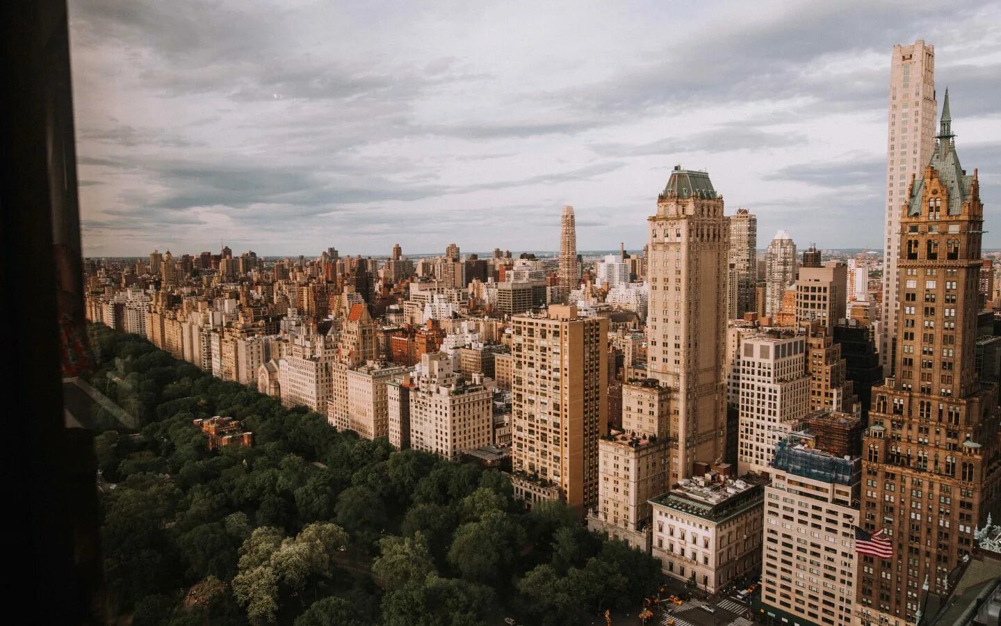 Upper east side