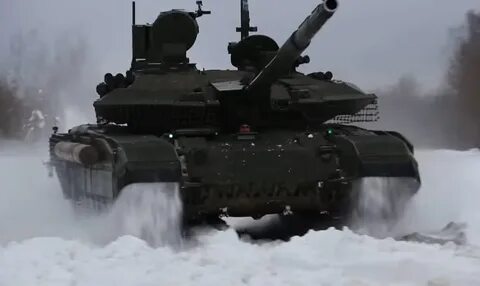 Танк прорыв м