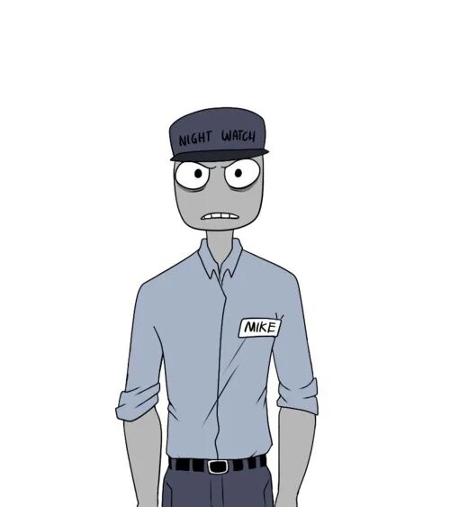 Mike are
