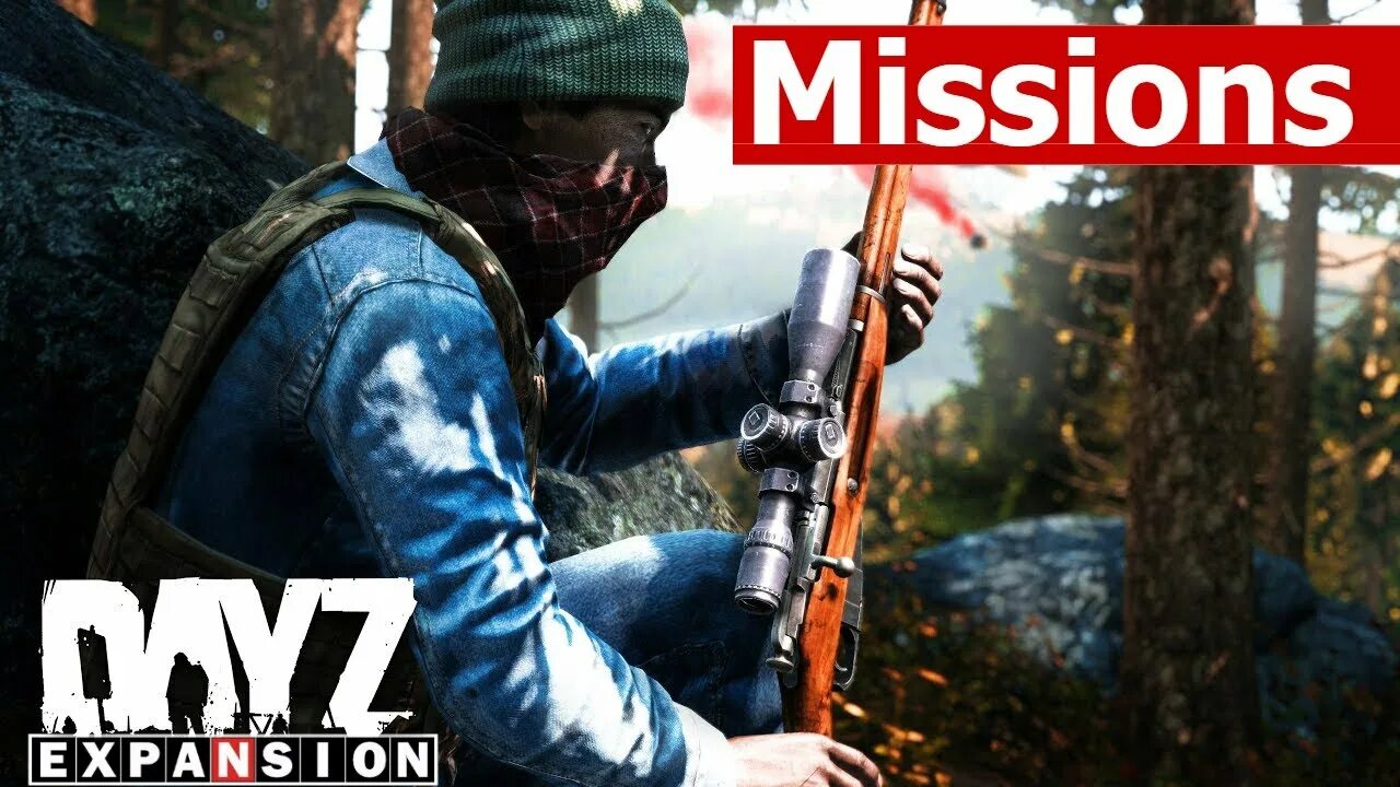 Dayz mission server