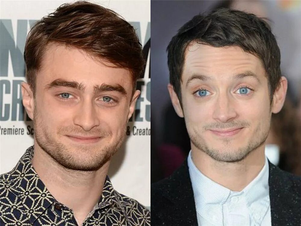 мэтт дэймон и гарик харламов. есть ли между ними сходство. роб лоу в молодости и йен сомерхолдер. медведев двойник николая 2. сходства природы и общества.