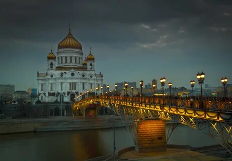 Церковь мост