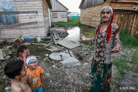 Цыгане заберут
