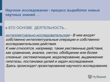 Входят собственно