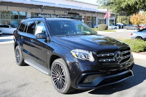 Mercedes gls 63