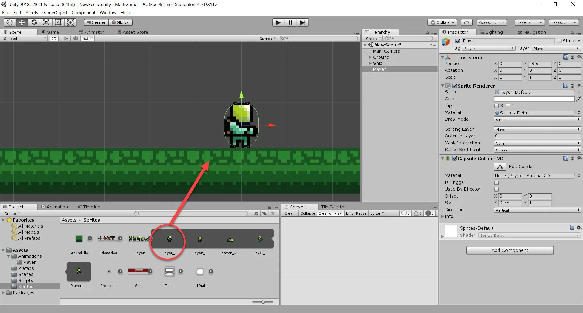 Готовые проекты юнити 2д Unity: 2D platform game (tutorial for beginers). Part 1.
