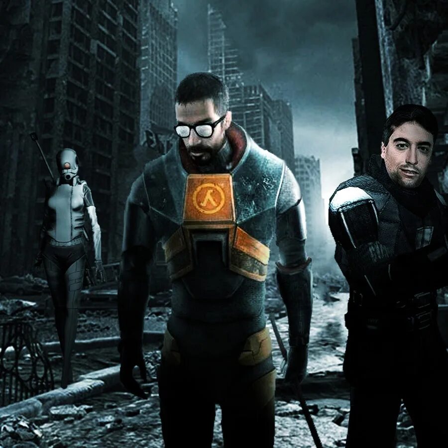 Half five. Half-life 2. half life 3 ps4. сити 17 фильм. half life превью.