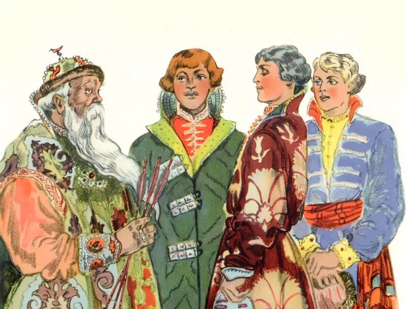 Два брата царевича. Царевна лягушка братья ивана царевича. Сказочный мужской образ. 3 сына царевна лягушка. Три сына из сказки царевна лягушка.