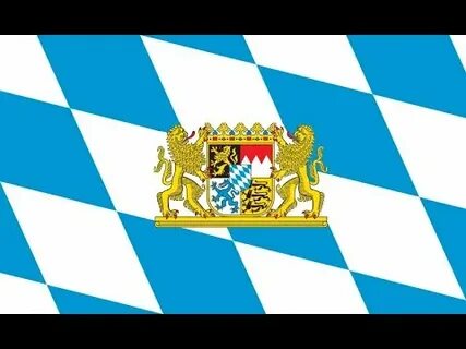 Флаг баварии
