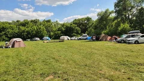 Кудыкина гора кемпинг