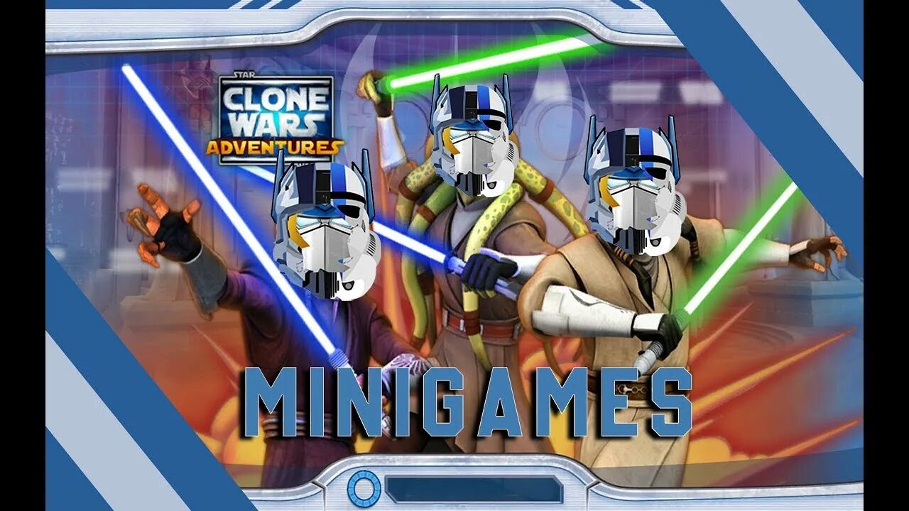 Clone adventures