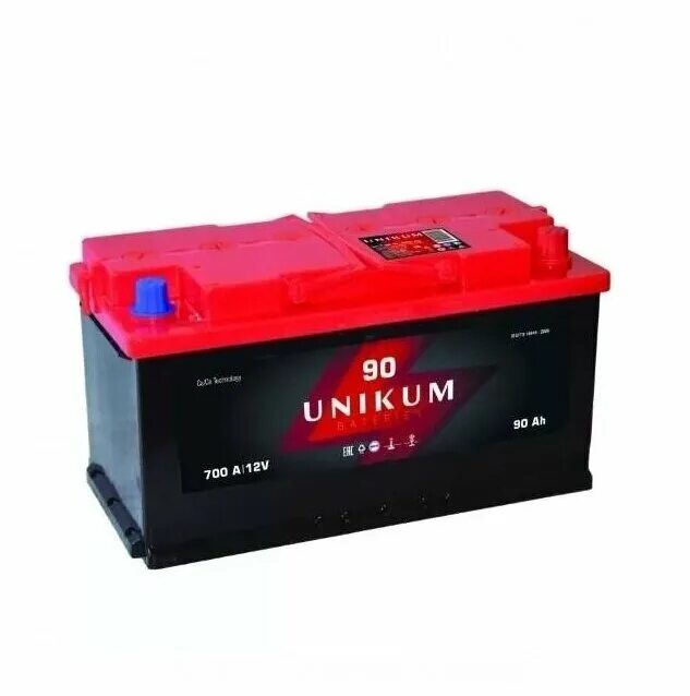 Battery 90. Unikum аккумулятор 90ah. АКБ Уникум 190. АКБ 6ст 90 unikum п/п. АКБ 6ст-90 unikum 700a п/п.