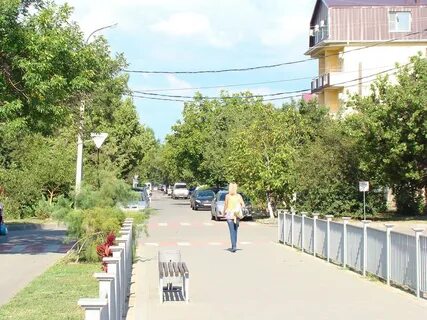 Краснодарский край анапская улица