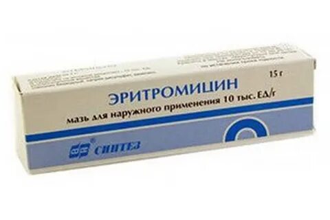 Лечу мазью
