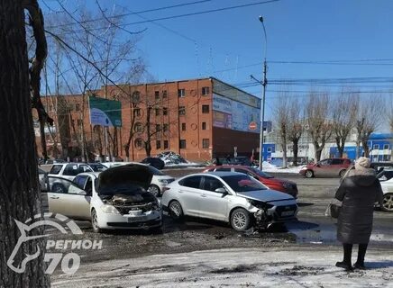 Регион 70 происшествия томск